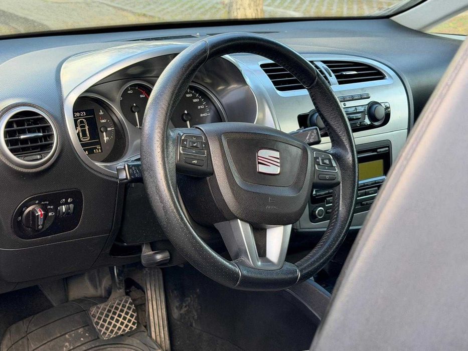 Seat Leon 1.6Tdi DSG