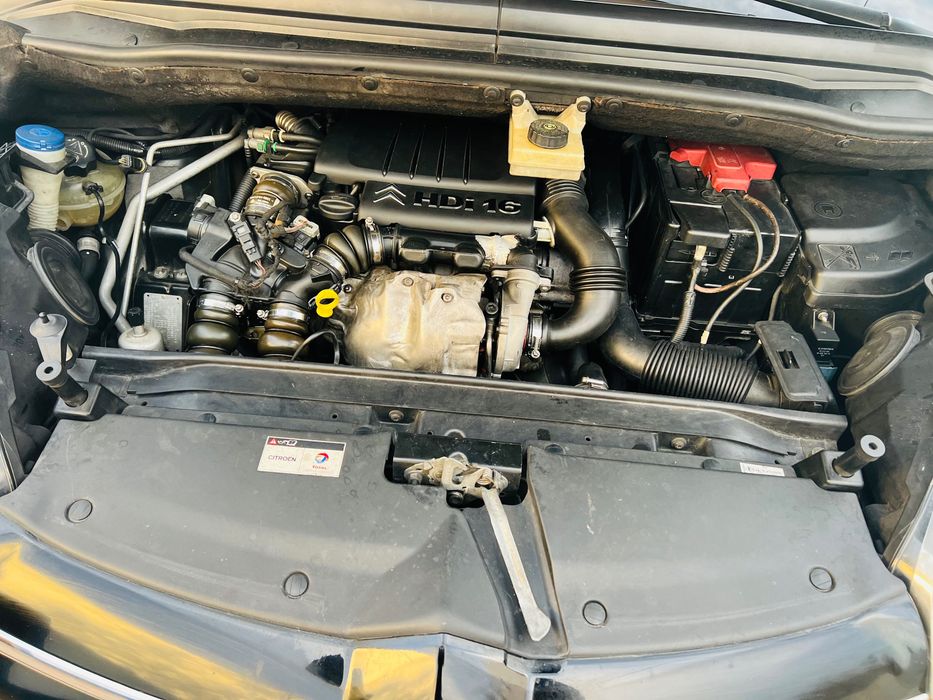 Citroën C4 Grand Picasso — fotografia 3