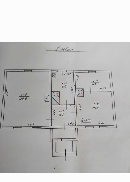 Земельна ділянка в селі Витків