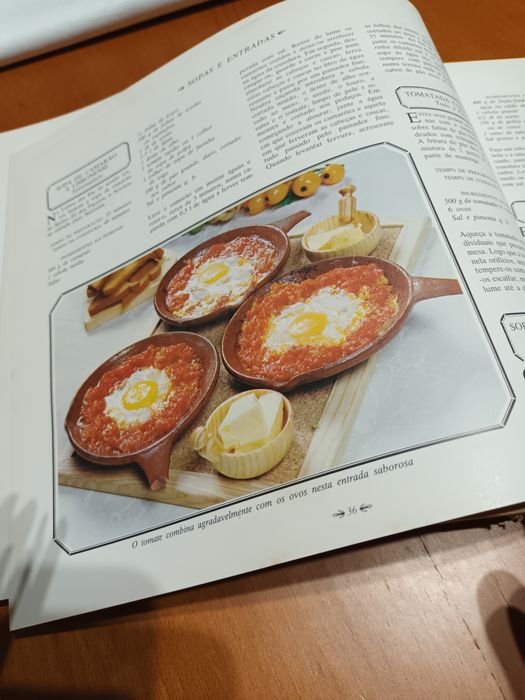 Tesouros da cozinha tradicional portuguesa