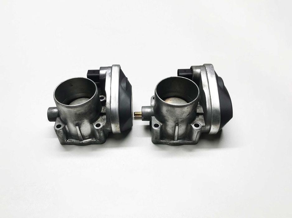 Дросельна заслонка Renault Fluence. Scenic. Megane - 1.6 16V