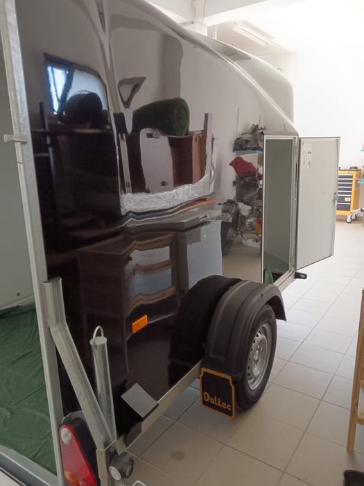 Reboque fechado Cheval Liberte