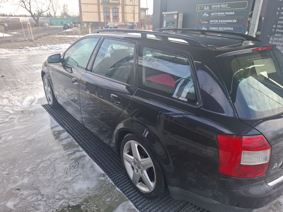 Audi A4B6 1.9 TDI