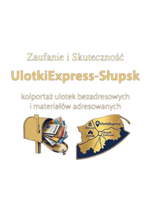Roznoszenie ulotek