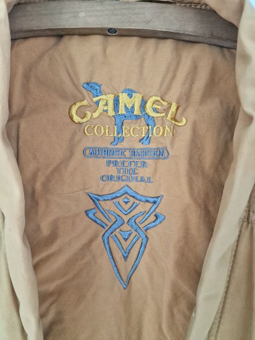Ekskluzywny bezrękawnik Camel Active
