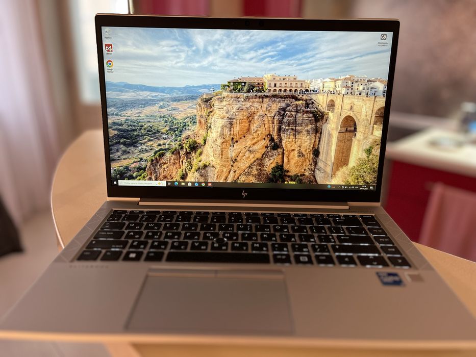 Ноутбук HP EliteBook 840 G8
