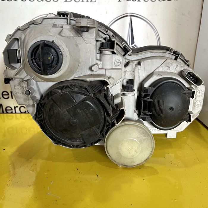 Mercedes W203 фари передні