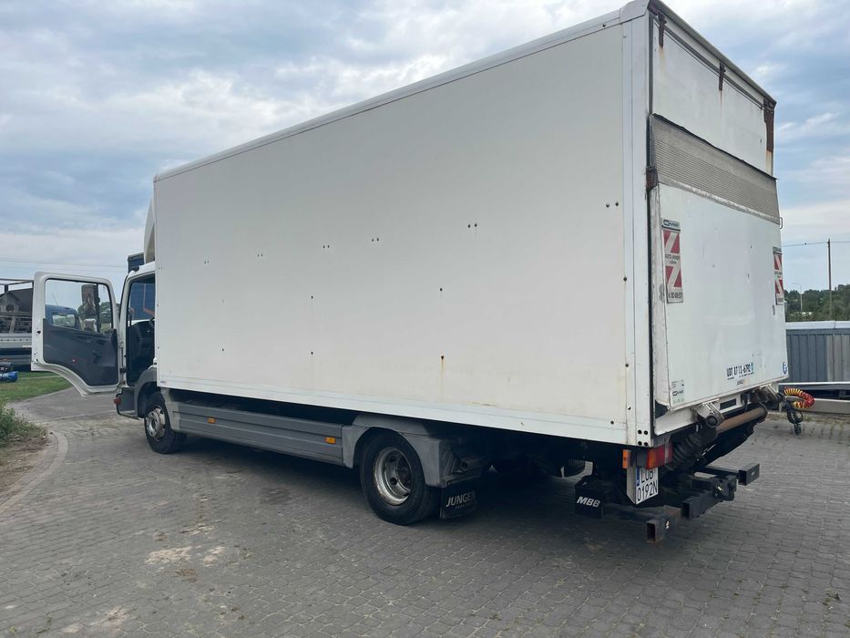 Sprzedam  Mercedesa Atego Lub Zamienię