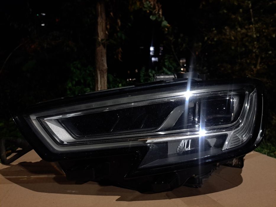 Polerowanie lamp z dojazdem  wymiana  kloszy montaż Bi-Led