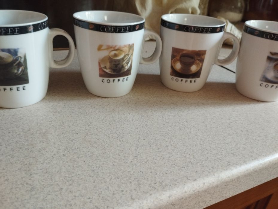 Zestaw do kawy firmy Siaki