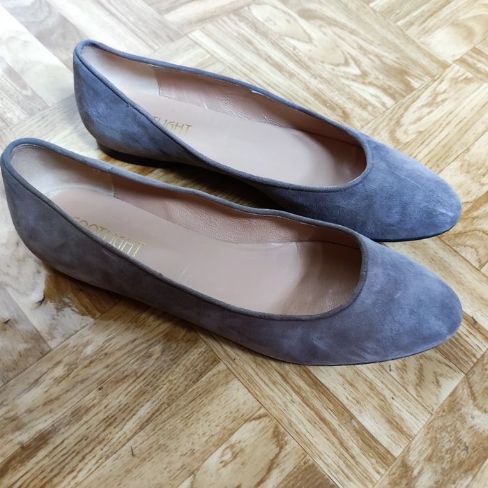 Skórzane buty rozm 38,5 wyprodukowane we Włoszech stan b.dobry