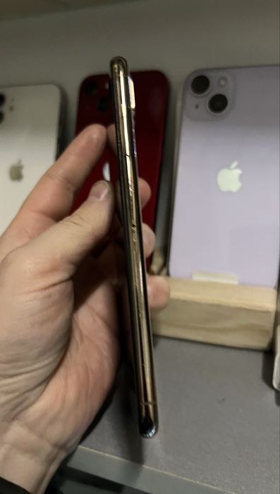  iPhone Xs Max 64gb Gold Neverlock Відмінний стан