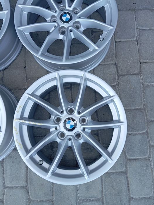 Felgi aluminiowe 16 5x112 BMW,AUDI,VW