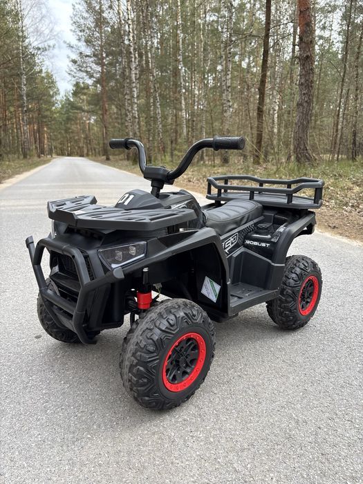 Quad na akumulator dla dziecka pojazd autko