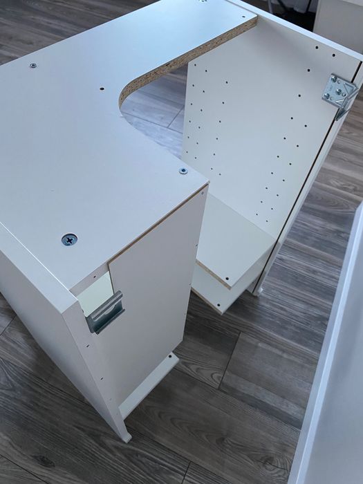 Ikea metod szafka okapowa 60x80