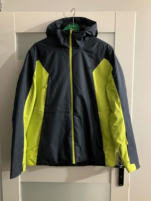 Kurtka narciarska meska 4f