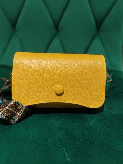 Жіноча сумочка, через плече