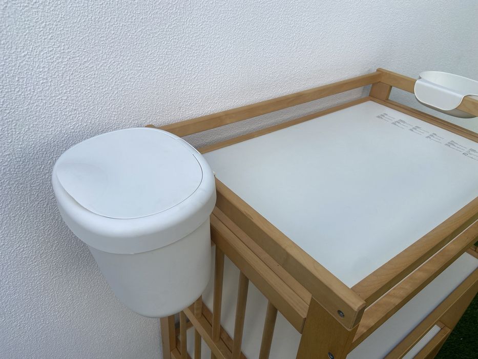 Trocador de Fraldas IKEA Gulliver