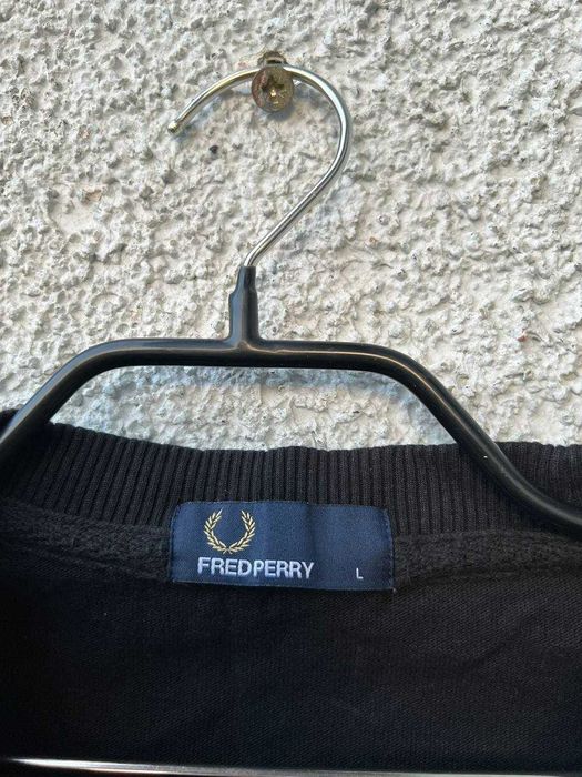 Кофта Fred Perry (L)