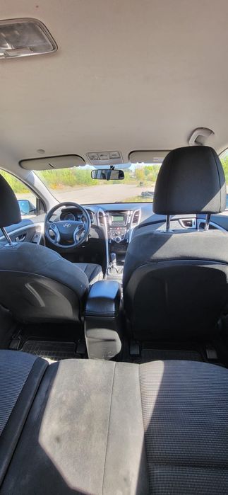 Hyundai i30 1.6 diesel 110km 2012r