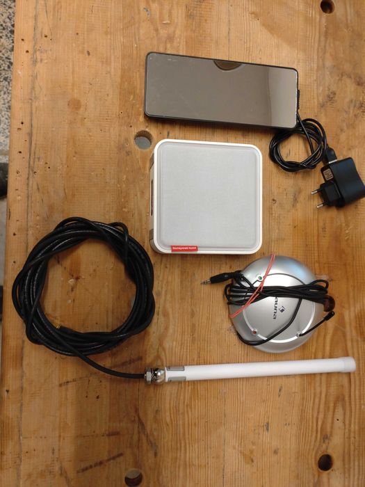 Conjunto de material