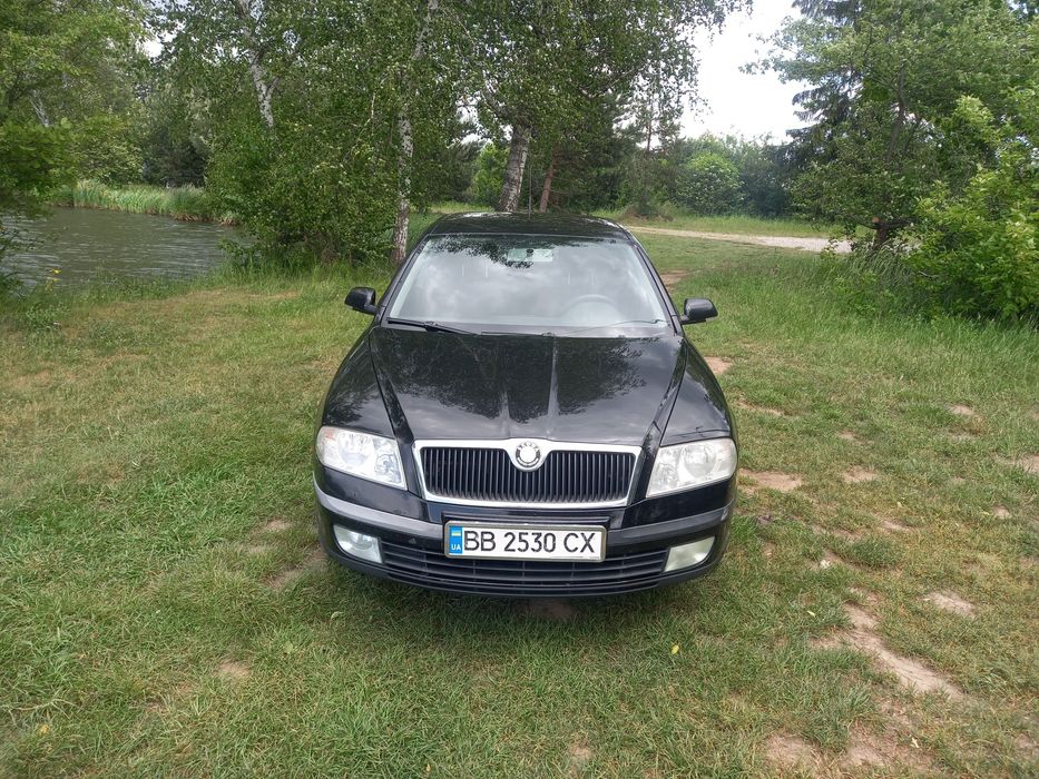 Skoda octavia A5 2008 FSA