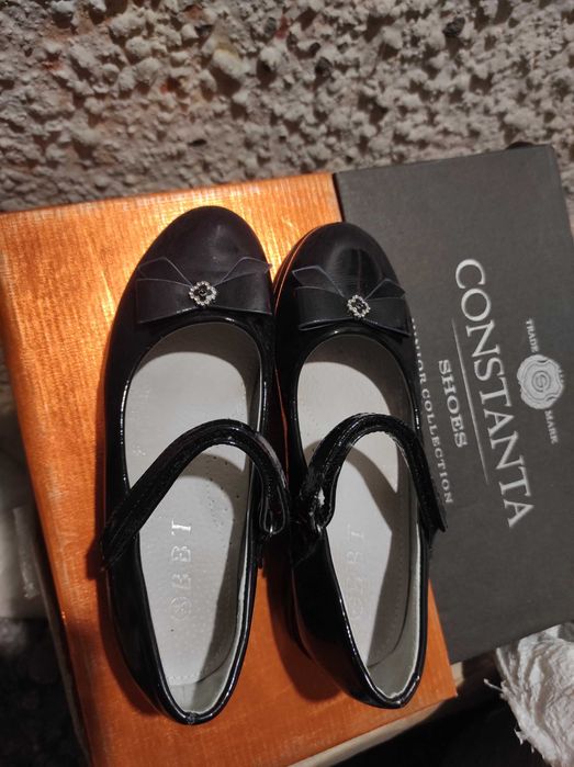 Туфли на девочку