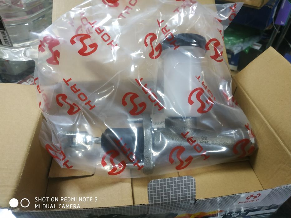 Цилинр сцепления главный Газель, Газ 53, Газ 4301, УАЗ. Волга 2410