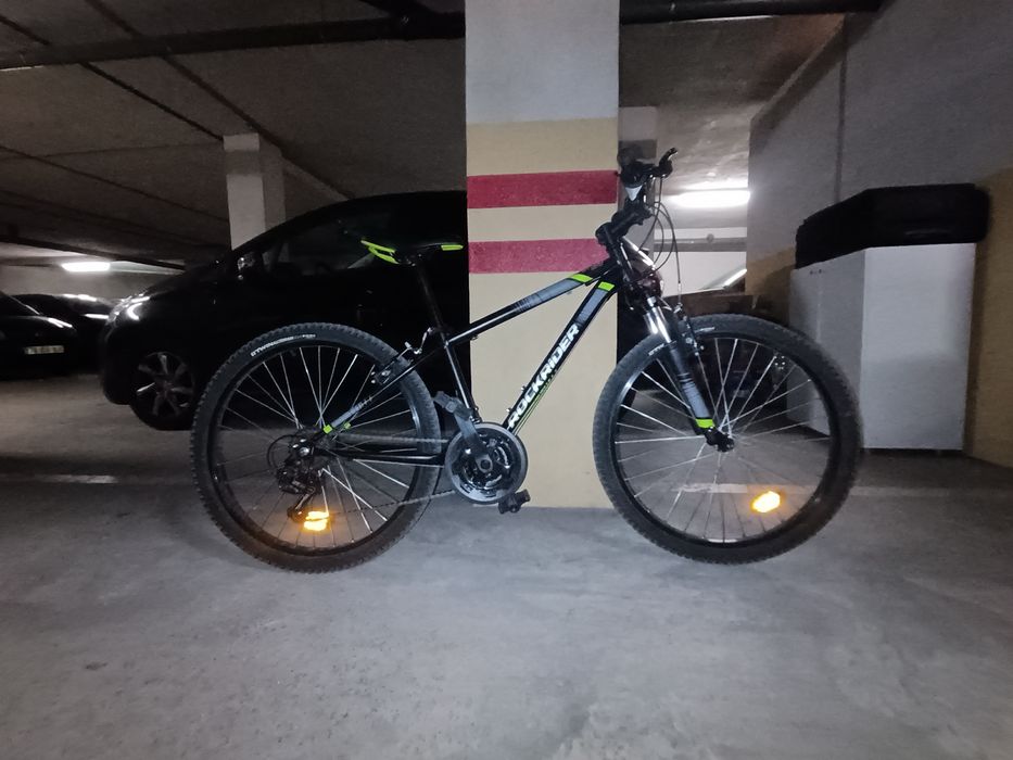 Bike btt rockerider
