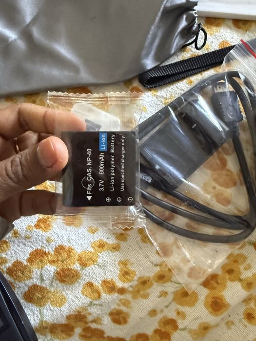 Camera amazon nova