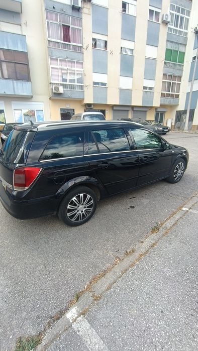 Opel astra caravan cosmo 1.7