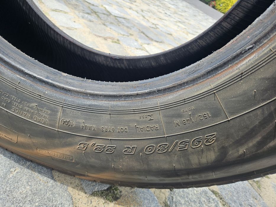 Matador Silent FH1  295/80 R22,5