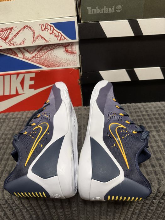 Кросівки чоловічі 45(29см) Nike Kobe 9 Protro Low Violet IH1401-401 оригінал
