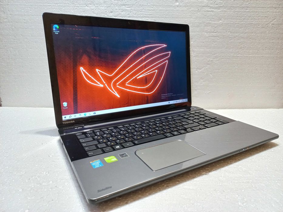 БОЛЬШОЙ Мощный Toshiba L70 / Core i7 4700MQ / 1000 ГБ Диск / ЗСУ Подарки!!