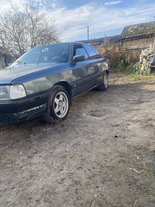 Ауді 100с3 в хорошому стані
