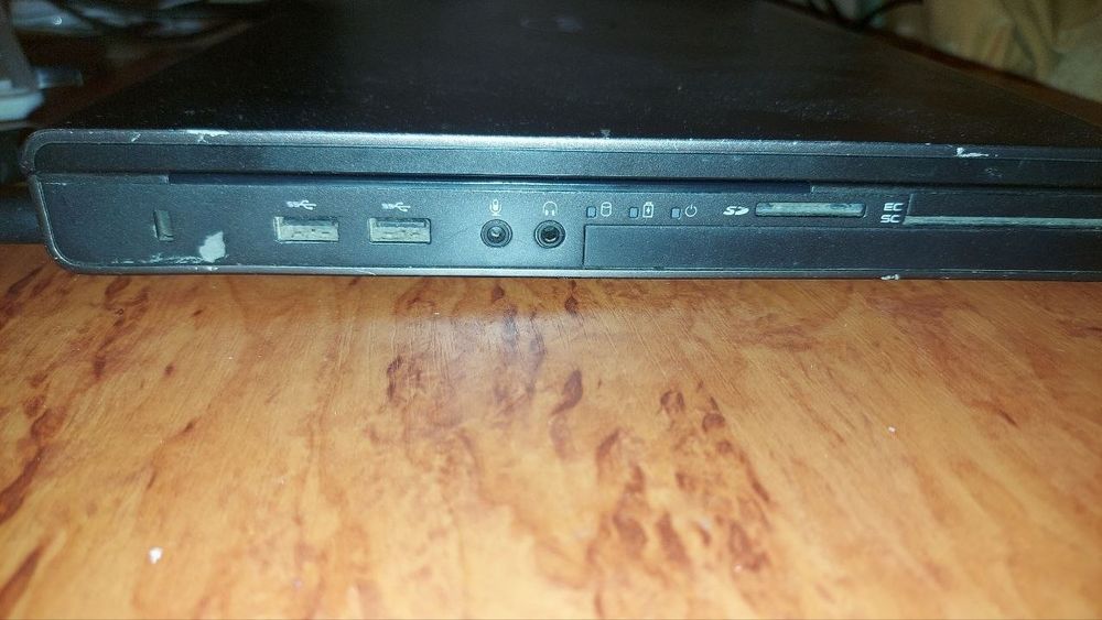 Ноутбук  Dell  Precision m4800