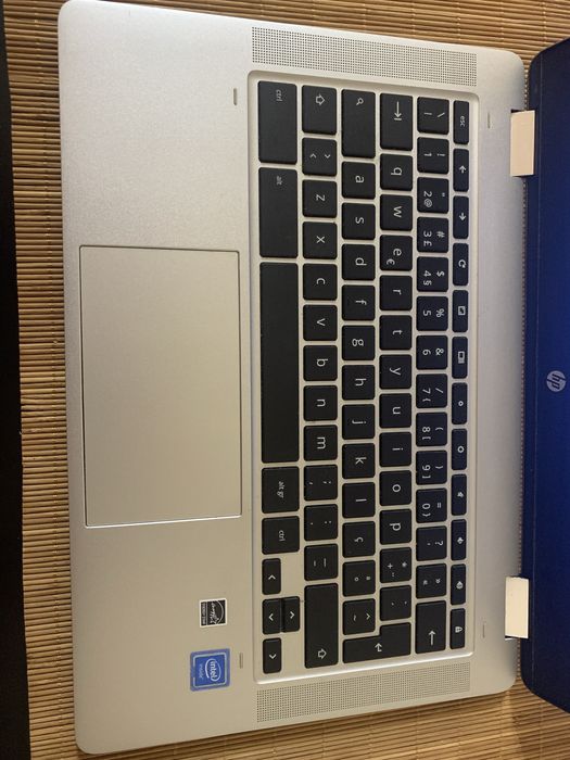 Portatil Híbrido HP Chromebook