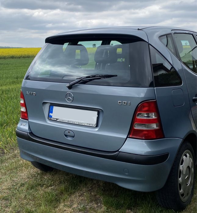 Mercedes A klasa