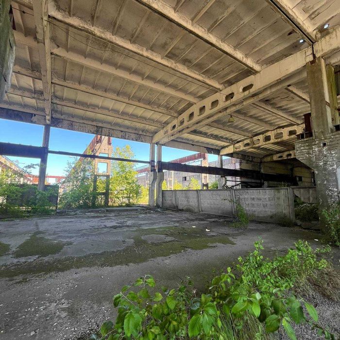 Ремонтна - механічний цех м. Бурштин