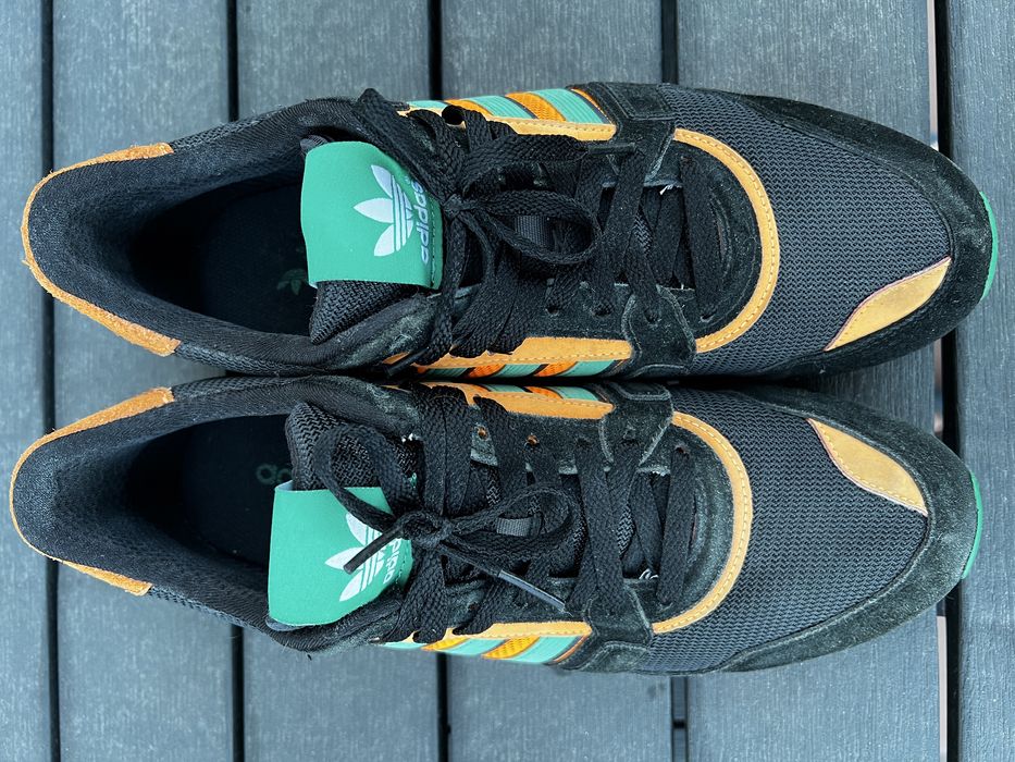 Adidas Vintage (final dos anos 90)