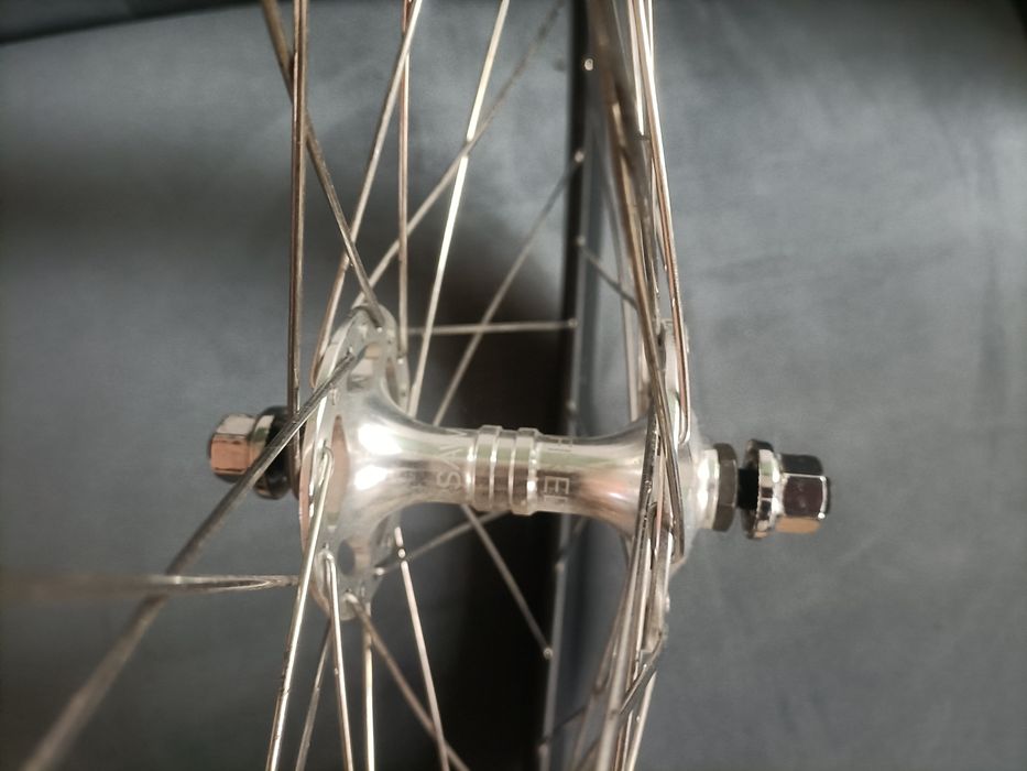 Wheelset fixed gear/koła torowe Fixed Warsaw