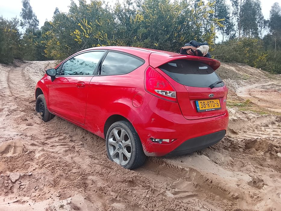 Carro para peças