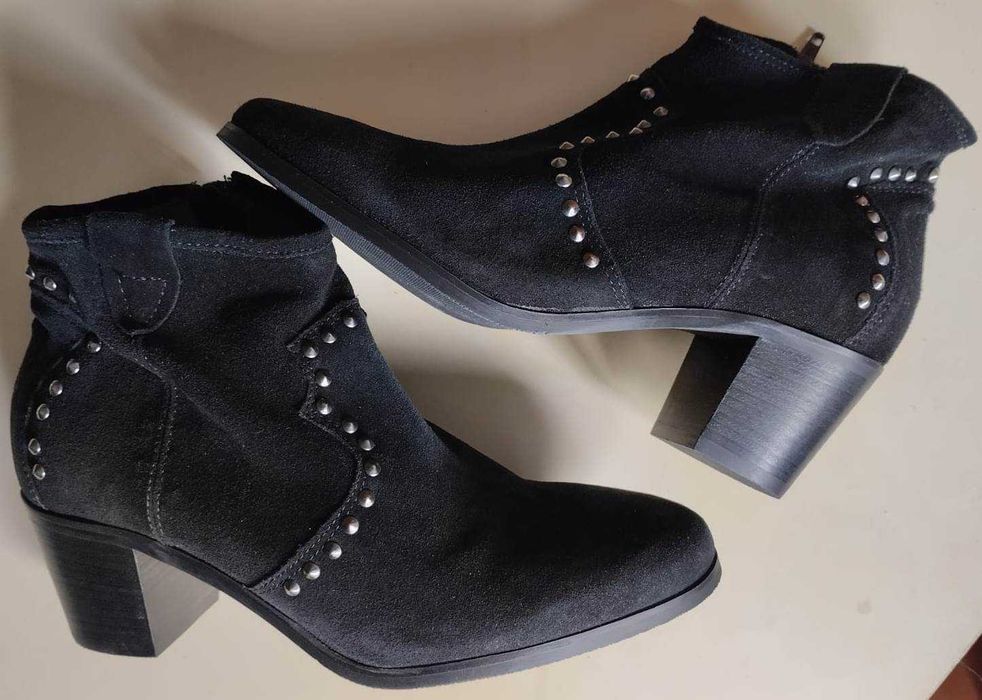 Черевики жіночі розмір 38