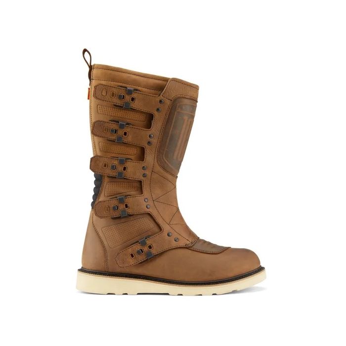 Botas motard ICON ELSINORE2 CE 43.5