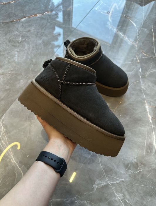 Зимові угги jack wills ugg