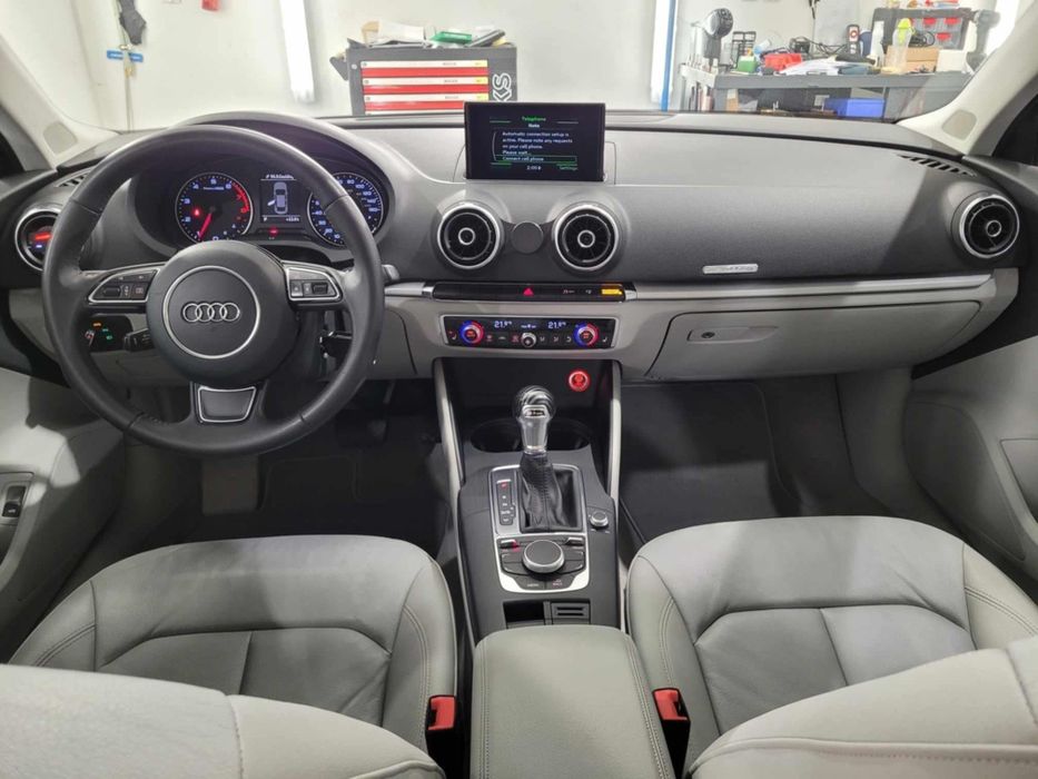 Audi a3 8v tuning apr