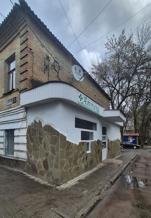 Продаж нежилого приміщення 76м центр міста