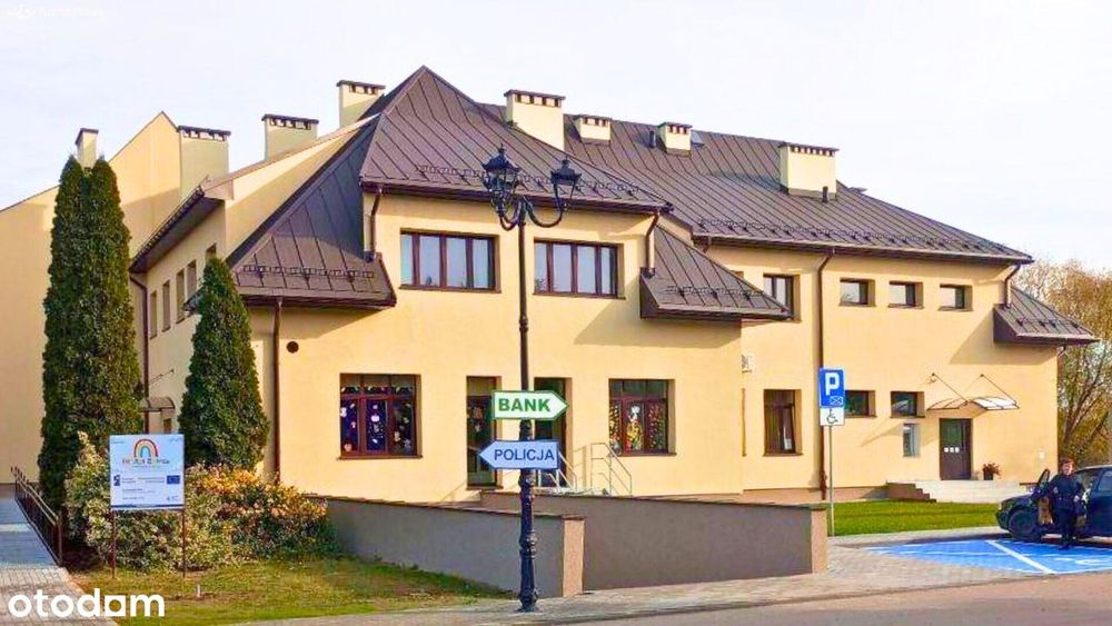 Wynajem | Lokal usługowy | Opinogóra