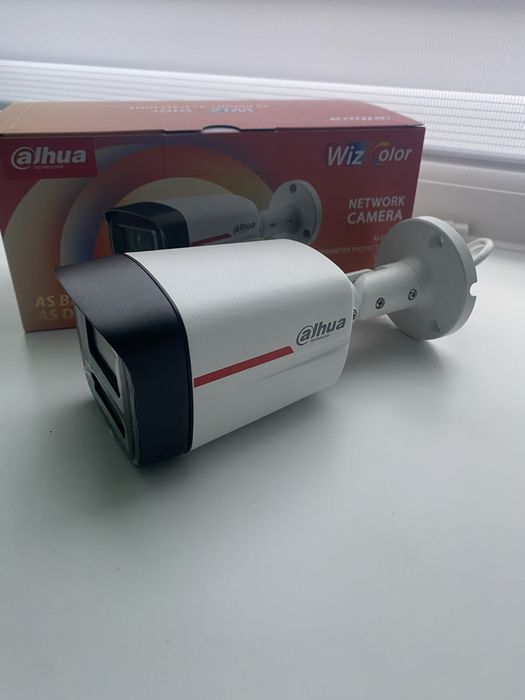 8 МП IP видеокамера Dahua DH-IPC-HFW2849TL-S-PRO