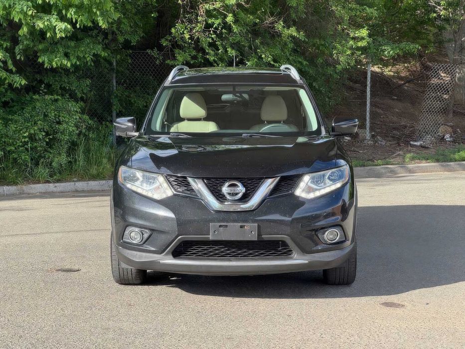 NISSAN ROGUE      2017